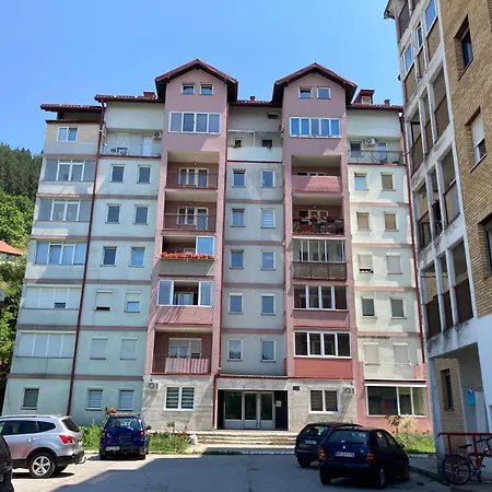 Aleksandar 2 Apartman Nova Varos