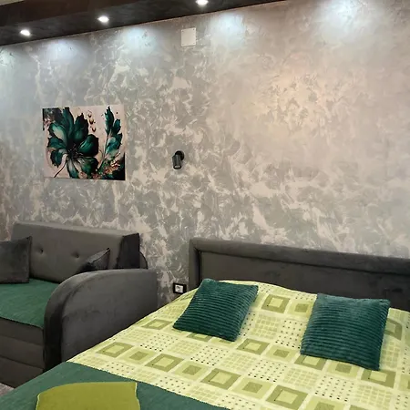 Aleksandar 2 Apartman Nova Varos