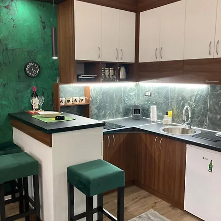 Aleksandar 2 דירה Nova Varoš