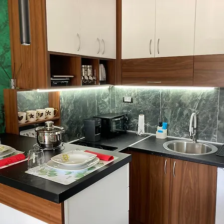 Aleksandar 2 Apartman Nova Varos