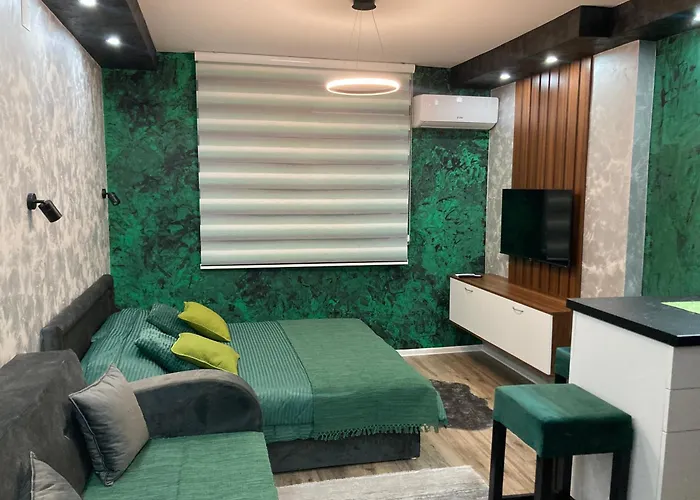 Lejlighed Aleksandar 2 *