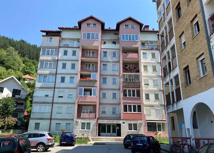 Aleksandar 2 Lejlighed Nova Varoš