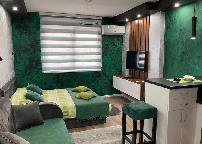 Lejlighed Aleksandar 2 *