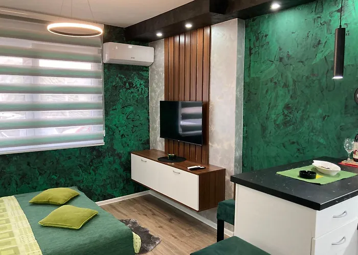 Aleksandar 2 Lejlighed