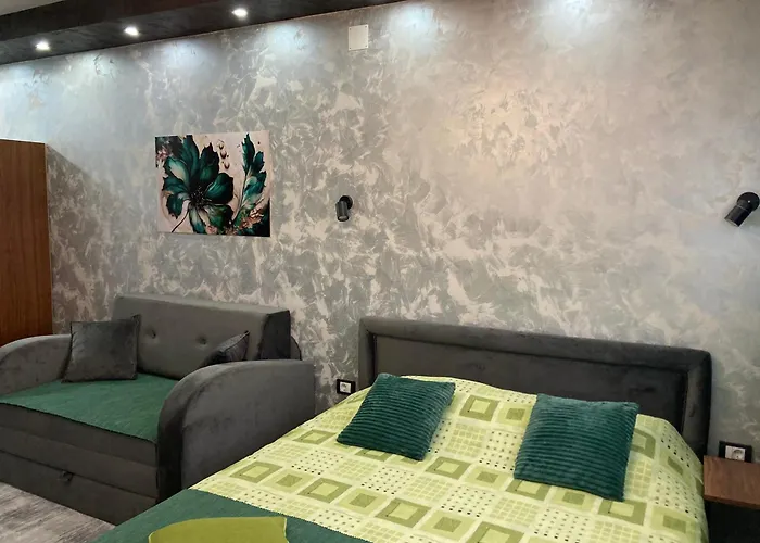 Aleksandar 2 Lejlighed Nova Varoš