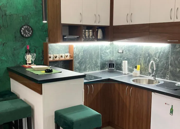 Aleksandar 2 Lejlighed Nova Varoš