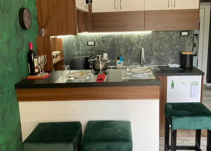 Aleksandar 2 Lejlighed