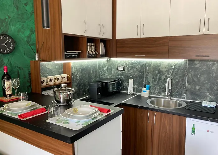 Aleksandar 2 Lejlighed Nova Varoš