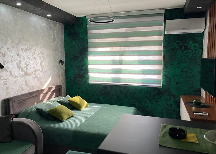 Aleksandar 2 Lejlighed